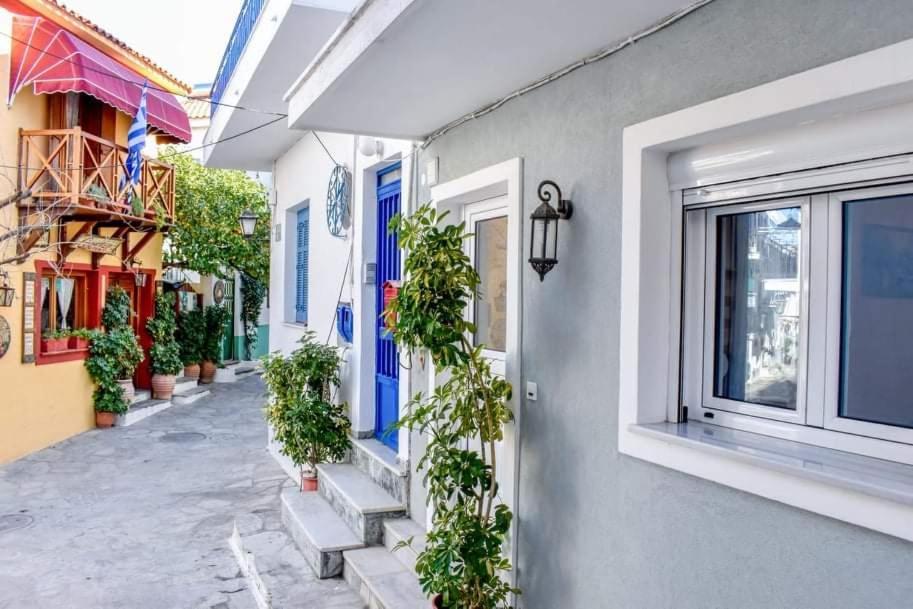 شقة Klaidis House مدينة سكياثوس المظهر الخارجي الصورة