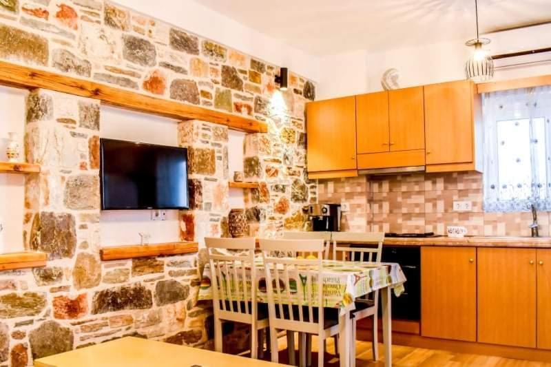 شقة Klaidis House مدينة سكياثوس المظهر الخارجي الصورة